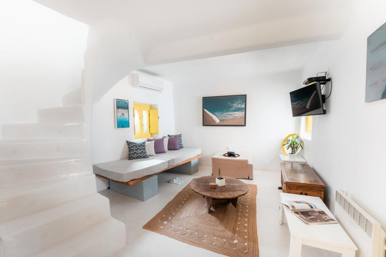 הוילה אויה Anelia House מראה חיצוני תמונה